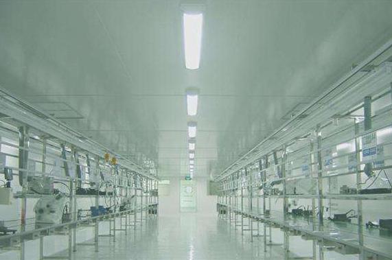 深圳無塵車間裝修