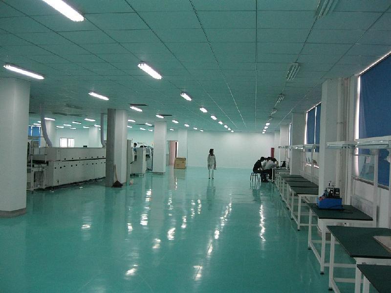 潔凈車間裝修