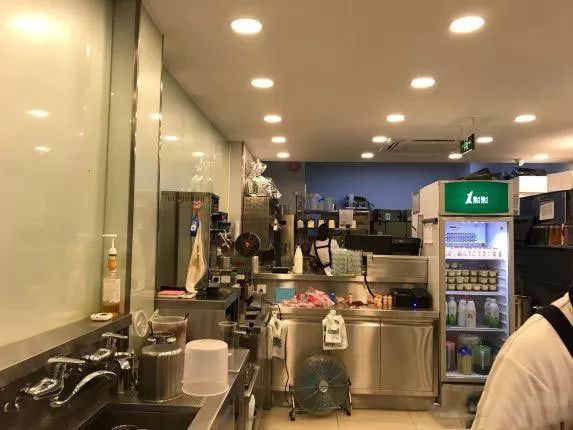 奶茶店裝修設(shè)計(jì)