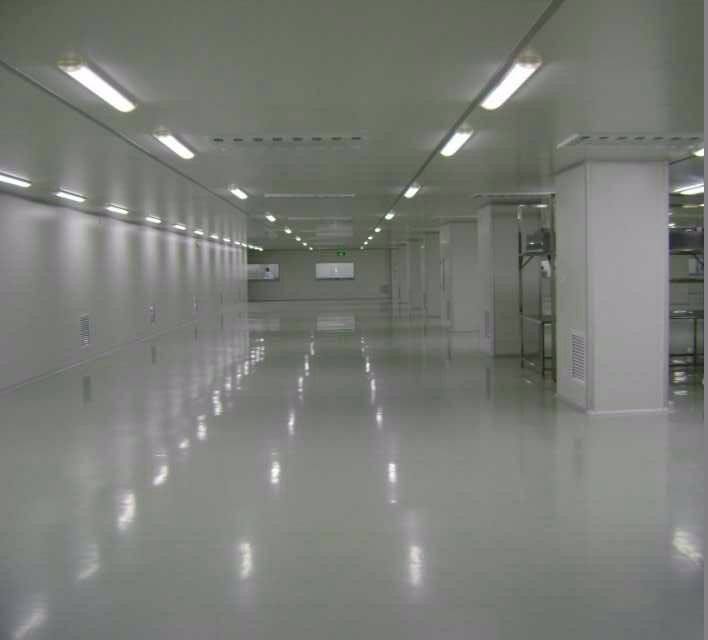 10萬(wàn)級(jí)凈化車(chē)間造價(jià)